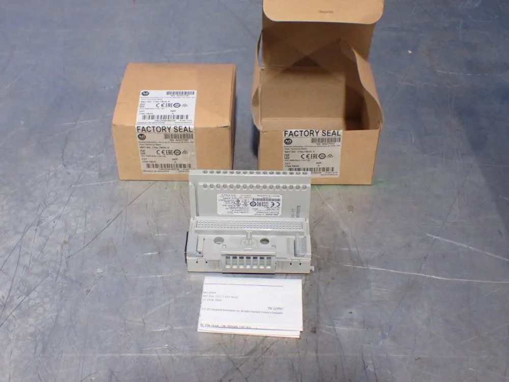 NEW ALLENBRADLEY 1794TB3G