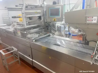 USED TIROMAT POWERPACK 660