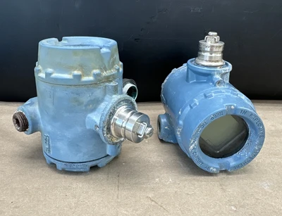 Used Rosemount 300S3AAM8B4 Test Equipment - Other Indiana US | J&J Industrial Supply #1285261