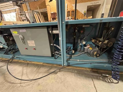 Used NORFIELD MAGNUM Door Machines Colorado US | MachineryMax #1520784