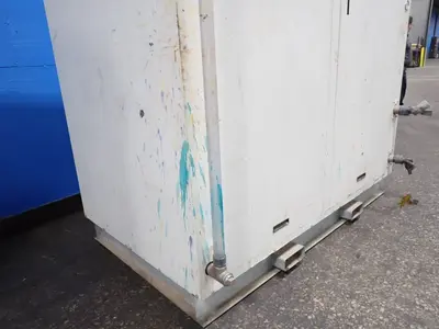 USED FLUID CHILLERS AIR20000BP