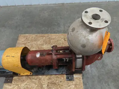 Used DURCO _UNKNOWN_ Centrifugal Pumps | Arrow Industrial #618607