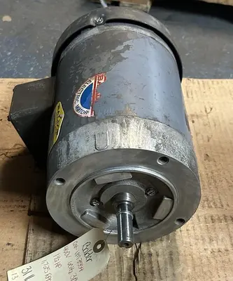Used BALDOR VM3554 A.C. Motors Ohio US | Surplus Asset Holdings #1364138