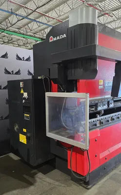 USED 2008 AMADA HDS-8025NT