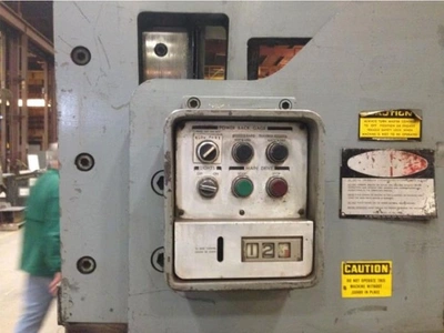 USED 1972 CINCINNATI 5FLS