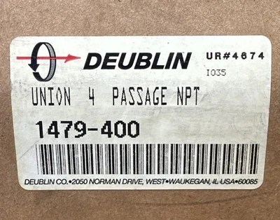 USED Deublin 1479-400