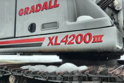 Used 2013 GRADALL XL4300 III Excavators New York US | Proxy Equipment #1382981