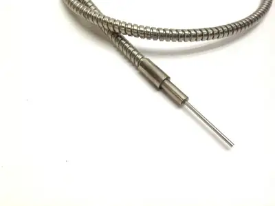 USED TRI-TRONICS FIBER OPTIC LIGHT GUIDE