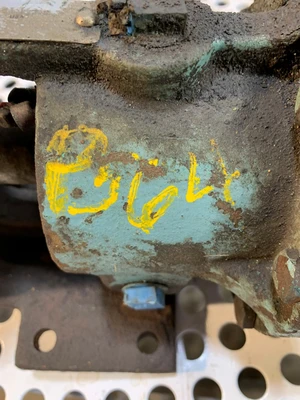 Viking H4724 1.5x1.5 SS Positive Displacement Pump