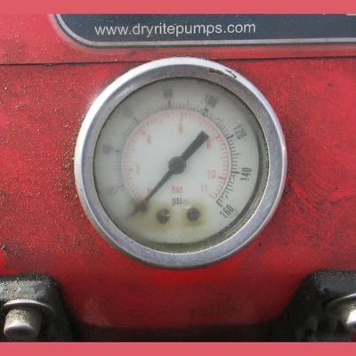 USED 2007 DRYRITE DRE-80