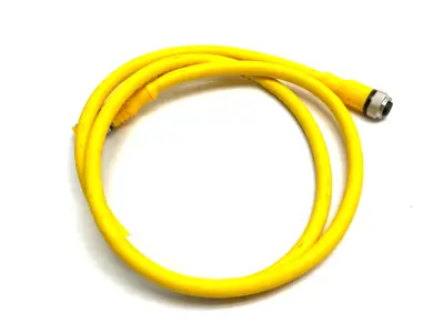 USED TURCK EUROFAST DOUBLE ENDED CORDSET U0883-73