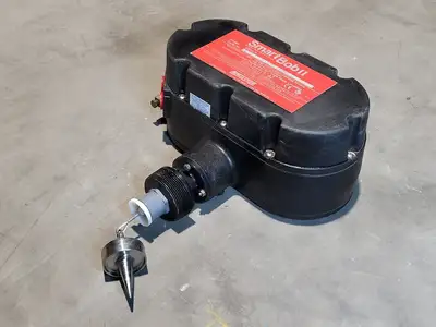 USED BIN MASTER SMART BOB II