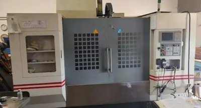2012 AKIRA SEIKI SV1300 Vertical Machining Centers | Toolquip, Inc. (1)
