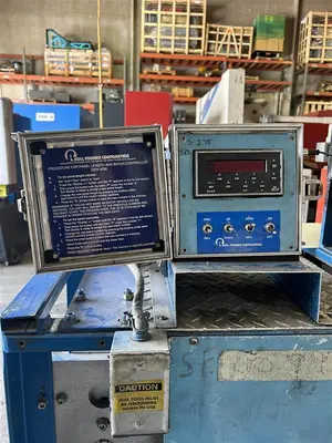 ROLLFORMER Drive Overhang Roll Formers | Bud's Equipment Sales (3)