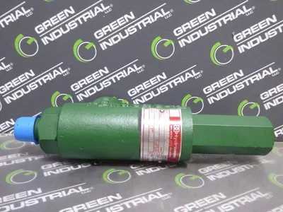 Hydroseal 1CXV00E/C5 Pressure Relief Valve 333 SCFM Capacity No Box New