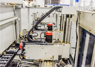 Murata Machinery MW50 Automated Turning Center