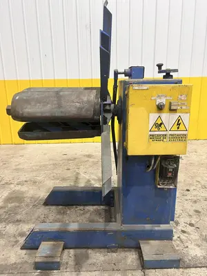 Used AMERICAN STEEL LINE 60-1000 Uncoilers Ohio US | Yoder Brothers machinery #91425