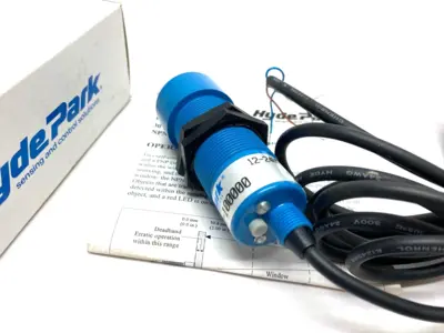 New | in-Stock Hyde Park SM900A-100000 Proximity Sensors Michigan US | Maverick Industrial Sales #1481530