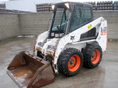 USED 2017 Bobcat S130