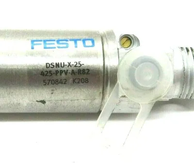NEW FESTO DSNU-X-25-425-PPV-A-R82 CYLINDER DSNUX25425PPVAR82