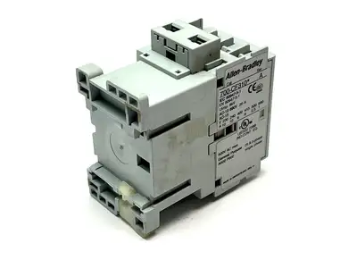 700-CF310ED | Allen Bradley  Ser. A Control Relay IEC 110-120VDC Electronic Coil - Used