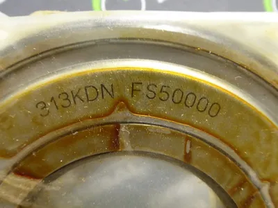 Timken 313KDNFS50000 Single Row Radial Bearing New NIB