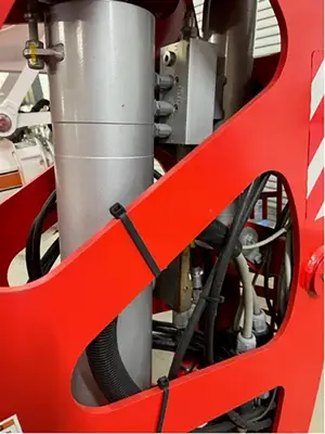 Used 2020 Teupen TC60AJ Crawler Boom Lifts New York US | United Lift #1446784