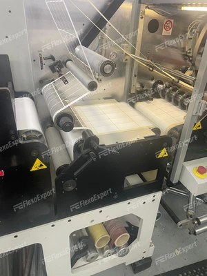 Used 2008 PRATI VEGAPLUS LF330 Die Cutters Connecticut US | FlexoExport #1490335