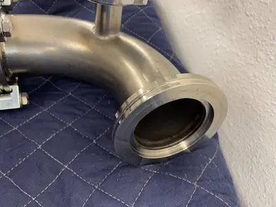 EDWARDS GATE VALVE GVI63M ESV-1002-NWB