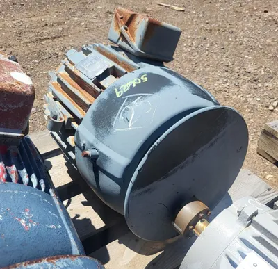 USED SIEMENS 25 HP
