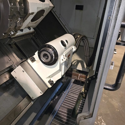 2016 DMC DL-30 CNC Lathes | Toolquip, Inc. (3)