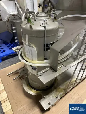 USED Technopack Stand-Up Pouch Packing Line System