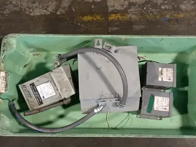 Egs, Schneider Electric Misc. Transformers