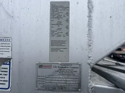 Used 2017 CEI AT35L BULK FEED Tanker Trailers Minnesota US | Carco Truck & Equipment #1514192