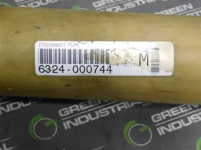 General Electric Co. 218A4291P9RB Current Limiting Fuse 4.8kV 9R 80kA Asym Used