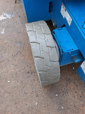 USED 2013 Genie Z40/23NRJ