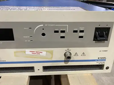 USED ENI RF AMPLIFIER UNIT 400-1000MHZ, 100W