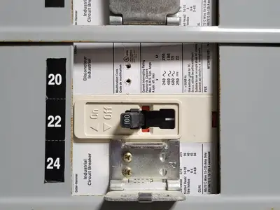 Used CALORITECH VSB HVAC Parts and Equipment British Columbia CA | Lenmark #1426222