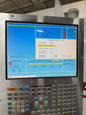 USED 2011 HAAS VF-2