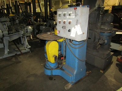 Used _UNKNOWN_ _UNKNOWN_ Wire Spring Grinders | National Machinery Exchange #1499839