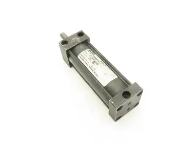 Parker 1.25USU1603.00 Pneumatic Air Cylinder 1.25" Bore 3" Stroke 200 PSI
