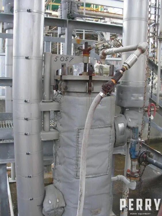 COMMERCIAL FILTERS 4SF6-3-2FE Filter Cartridge | Perry Equipment