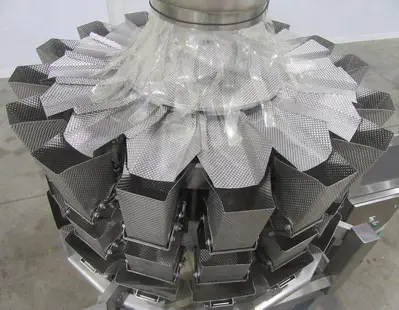 USED 2020 Primo Combi Multi-Head Weigher
