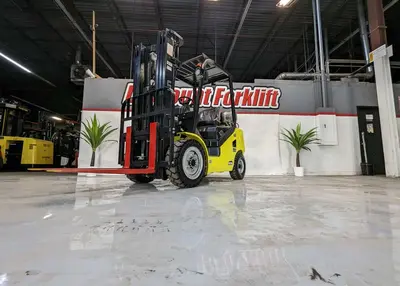 USED 2024 UN-FORKLIFT FL30T-NJX2