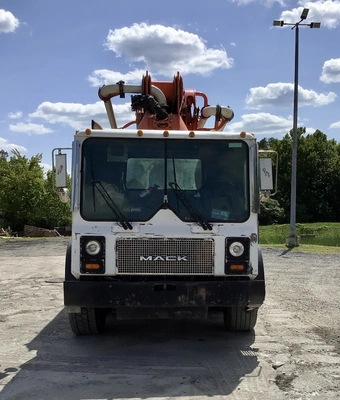 Used 2007 PUTZMEISTER BSF47Z-5.16H Concrete Pumps Colorado US | Concrete Pump Depot #1393821