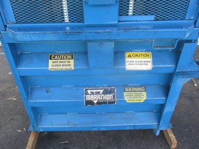 USED MARATHON V-3630