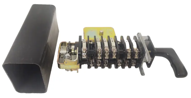 New | in-Stock GE 16SB9HD7A19SSU2L Relays & Switches Kentucky US | Edwards Industrial Repair #1017712