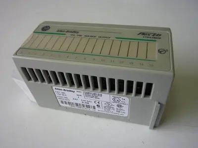 USED ALLEN BRADLEY 1794-OB16 SER A