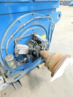 Used WEG MGP 7011 A.C. Motors Ohio US | Equipment Recovery Corp. #1331199