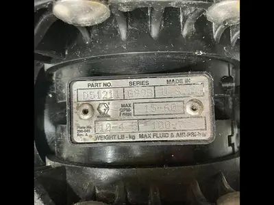 USED GRACO G99B